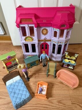 Fisher-Price Loving Family - Family Manor